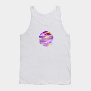 Protect my heart Tank Top